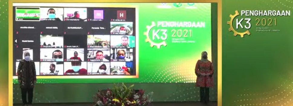 PGE Kembali Raih Penghargaan Kecelakaan Nihil