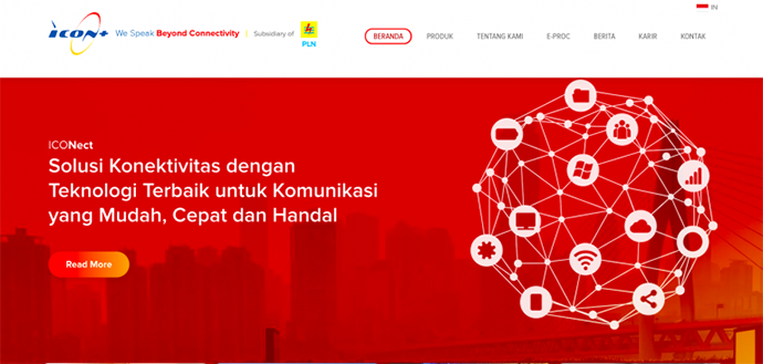Tak Hanya Listrik, PLN Juga Berbisnis Internet Berbasis Optik