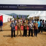 pln siap pasok 31 mw kebutuhan listrik kcc glass indonesia di kit batang