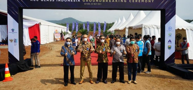 PLN Siap Pasok 31 MW Kebutuhan Listrik KCC Glass Indonesia di KIT Batang