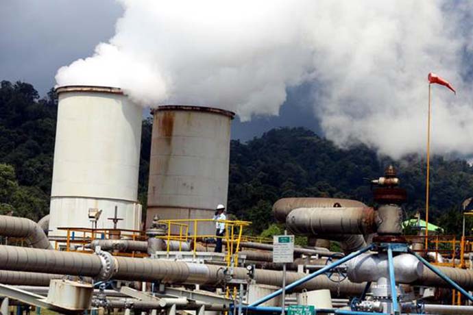 Pengembangan PLTP Molor, Terimbas Pandemi Covid-19