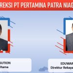 rups tetapkan alfian nasution jadi dirut pertamina patra niaga