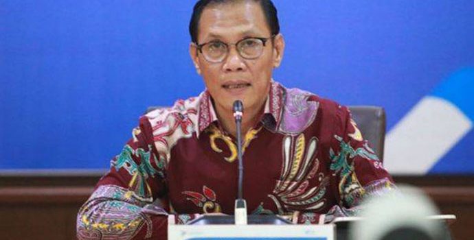 Harga ICP Cs Berubah, BPS : Pengaruhi Neraca Perdagangan Nasional