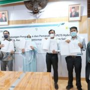 PLN Tingkatkan Bauran EBT, Bangun PLTS Hybrid di Sulsel