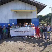 PLN Listriki 845 Warga Perbatasan NTT-Timor Leste non-Stop