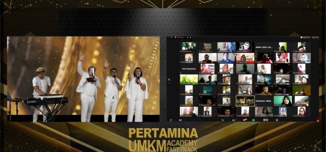 Dongkrak Jumlah UMK Naik Kelas, Pertamina Teruskan Program UMK Academy