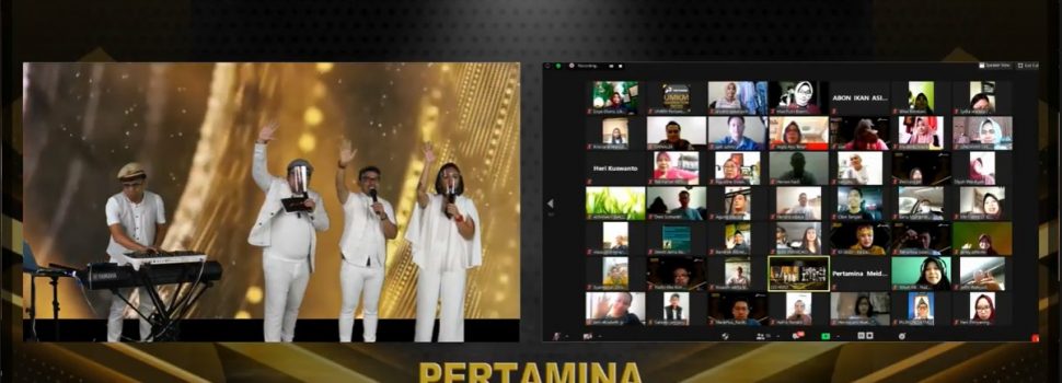 Dongkrak Jumlah UMK Naik Kelas, Pertamina Teruskan Program UMK Academy