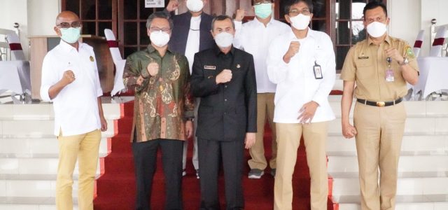Gubernur Riau Dukung Alih Kelola Blok Rokan dari Chevron ke Pertamina