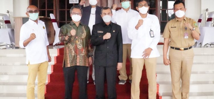 Gubernur Riau Dukung Alih Kelola Blok Rokan dari Chevron ke Pertamina