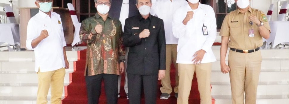 Gubernur Riau Dukung Alih Kelola Blok Rokan dari Chevron ke Pertamina