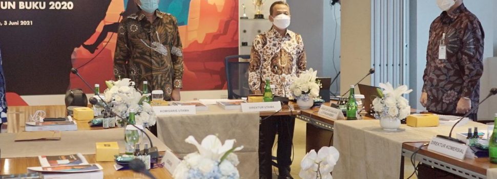 2020, Pertagas Bukukan Laba Bersih US$ 106,6 Juta