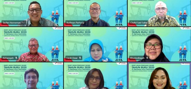 RUPS Tahunan, PHI Unjuk Kinerja Optimal