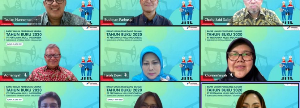RUPS Tahunan, PHI Unjuk Kinerja Optimal