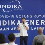 Dukung Pembentukan Herd Immunity, Indika Energy Mulai Jalani Vaksinasi Gotong Royong