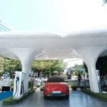 Dorong Ekosistem Kendaraan Listrik, PLN Hadirkan SPKLU Pertama di Makasar