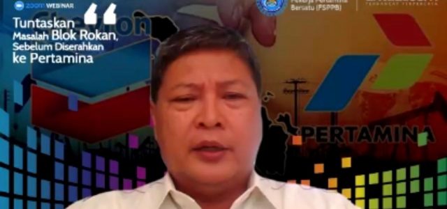 SKK Migas Akui, Banyak Persoalan Harus Diselesaikan Sebelum Serahterima Blok Rokan