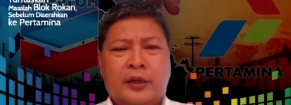 SKK Migas Akui, Banyak Persoalan Harus Diselesaikan Sebelum Serahterima Blok Rokan