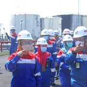 Kunjungi Kilang RU IV, Nicke Pastikan Operasional Kilang Cilacap Tidak Terganggu