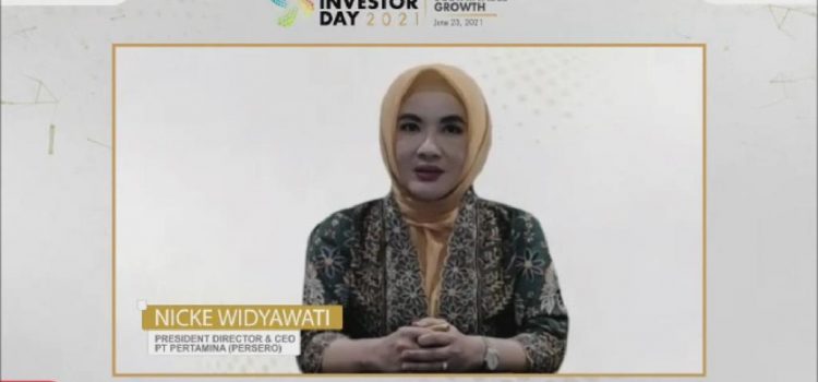 Pertamina Siap Unlock Value dan Akselerasi Bisnis Baru