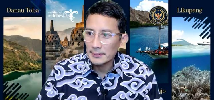 Untungkan Warga Ende, Menteri Sandiaga Uno Apresiasi Program Co-Firing PLN