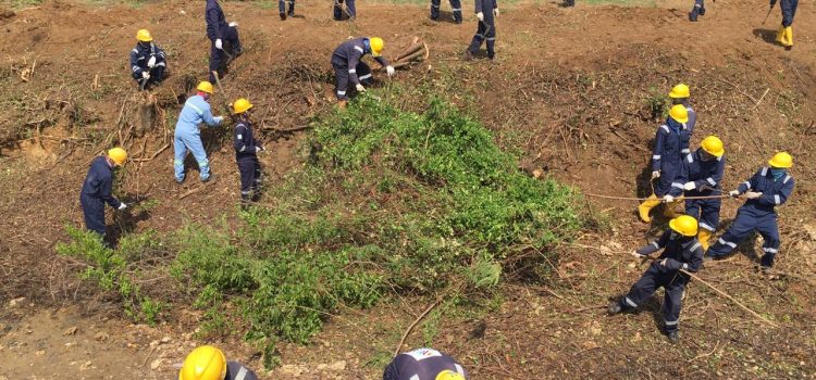 Bangun Kilang GRR Tuban, Pertamina Terus Lalukan Progress