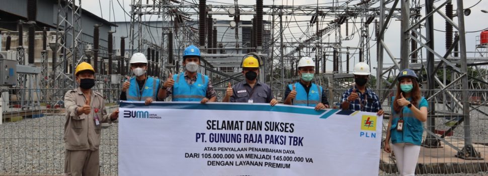 Pacu Denyut Industri Jabar, PLN Dukung Pemulihan Ekonomi di Tengah Pandemi