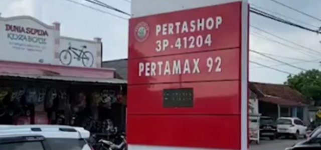 Pertashop 3P-41204 Subang Jadi Percontohan Kualitas Layanan Terbaik