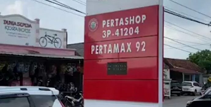 Pertashop 3P-41204 Subang Jadi Percontohan Kualitas Layanan Terbaik