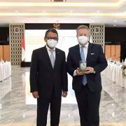 RI dan Ceko Siap Bertukar Pengalaman dalam Penyediaan Energi Baru Terbarukan