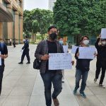 Cemari Lingkungan, Chevron Harus Tanggung Jawab