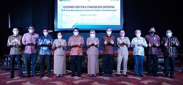 Dukung Hilirisasi, PLN Siap Pasok Listrik Untuk Smelter Di Sulawesi