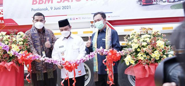 Pertamina Tambah 27 Titik BBM Satu Harga Baru