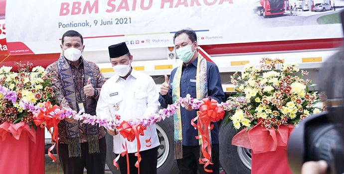 Pertamina Tambah 27 Titik BBM Satu Harga Baru