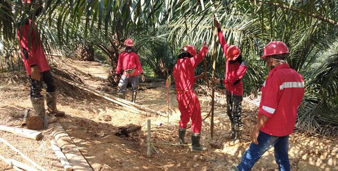 Elnusa Sukses Rampungkan Ekslporasi Survei 2D di Kaltim