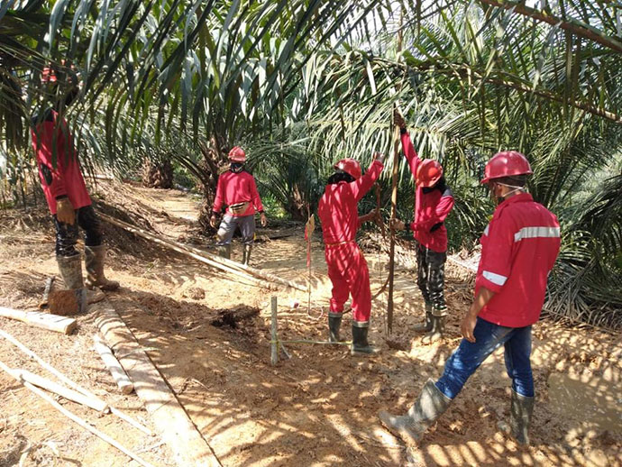 Elnusa Sukses Rampungkan Ekslporasi Survei 2D di Kaltim