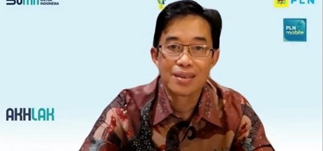 Manfaatkan Pengembangan EBT, PLN Siap Pimpin Transisi Energi di Indonesia