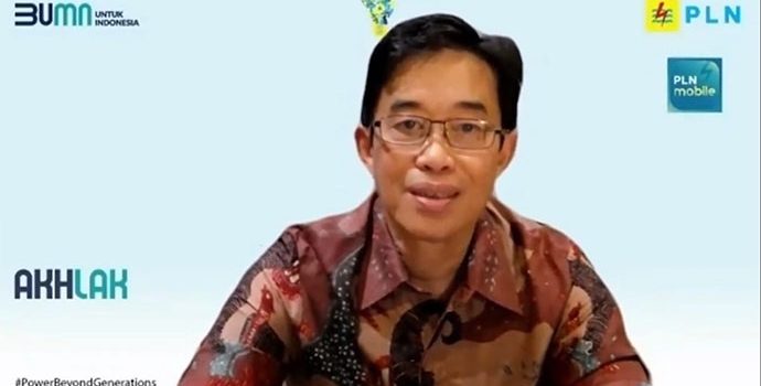 Manfaatkan Pengembangan EBT, PLN Siap Pimpin Transisi Energi di Indonesia