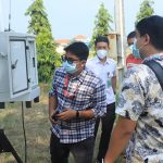 KLHK Pastikan Kualitas Air dan Udara Aman Pasca Kebakaran Kilang Cilacap