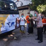 Pertamina Antarkan 2 Mitra Binaannya Ekspor Produk Furnitur ke Korsel