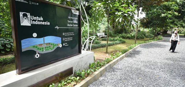 Pertamina Gandeng LIPI, Lestarikan Flora dan Jaga Emisi Karbon di Kebun Raya Bogor