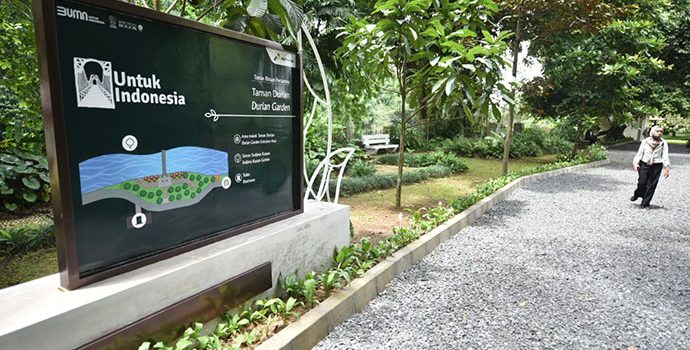 Pertamina Gandeng LIPI, Lestarikan Flora dan Jaga Emisi Karbon di Kebun Raya Bogor