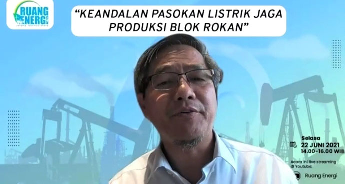 PLN Siap Pasok Kebutuhan Listrik Untuk Blok Rokan Setelah Masuk Masa Transisi
