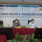 PLN Siap Dukung Sektor Bisnis hingga Tambang di Kalimantan