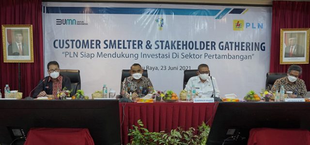 PLN Siap Dukung Sektor Bisnis hingga Tambang di Kalimantan
