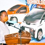 Pemerintah Fokus Kembangkan Kendaraan Listrik dan Berbasis EBT