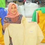 Cegah Covid-19, Pertamina Bantu UMK Produksi Hazmat Hingga Produk Herbal