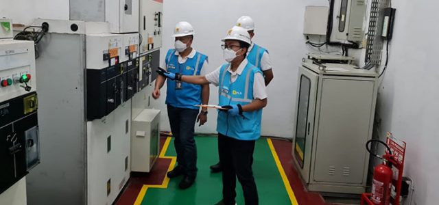 Dukung Optimalisasi Layanan Saat Pandemi, PLN Energize Listrik RSPAD