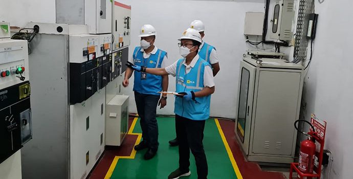 Dukung Optimalisasi Layanan Saat Pandemi, PLN Energize Listrik RSPAD