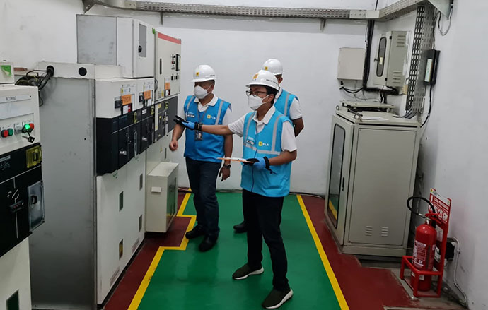 Dukung Optimalisasi Layanan Saat Pandemi, PLN Energize Listrik RSPAD