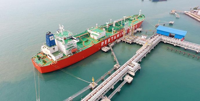 PIS & PGN Bersinergi Tingkatkan Utilisasi LNG Domestik